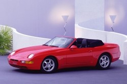 Фотография Porsche 968