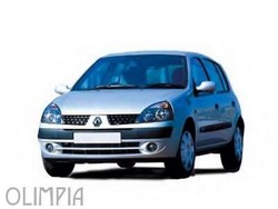 Фотография Renault CLIO II (BB0 1 2_, CB0 1 2_)