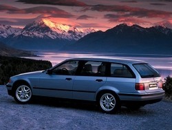 Фотография BMW 3 Touring (E36)