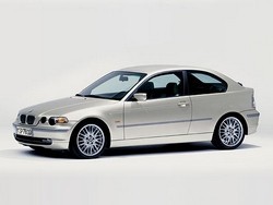 Фотография BMW 3 Compact (E46)