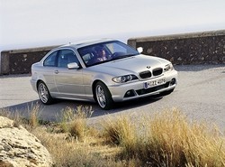 Фотография BMW 3 купе (E46)