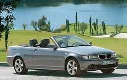 Фотография BMW 3 кабрио (E46)