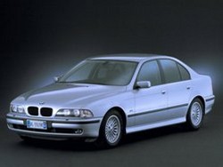 Фотография BMW 5 седан (E39)