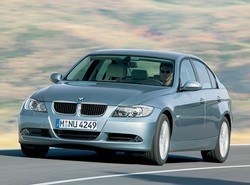 Фотография BMW 3 седан (E90)