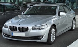 Фотография BMW 5 (F10)