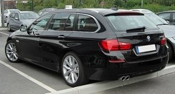 Фотография BMW 5 Touring (F11)