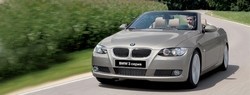 Фотография BMW 3 кабрио (E93)