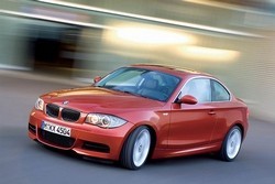 Фотография BMW 1 купе (E82)