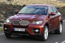 Фотография BMW X6 (E71, E72)