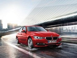 Фотография BMW 3 (F30)