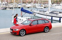 Фотография BMW 3 Touring (F31)