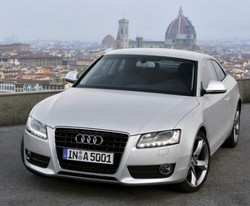Фотография Audi A5 (8T3)