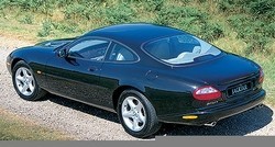 Фотография Jaguar XK 8 купе (QEV)