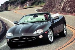 Фотография Jaguar XK 8 Convertible (QDV)