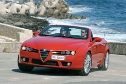 Фотография Alfa Romeo SPIDER (939)