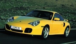 Фотография Porsche 911 (996)