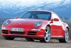 Фотография Porsche 911 (997)