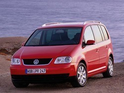 Фотография Volkswagen TOURAN (1T1, 1T2, 1T3)