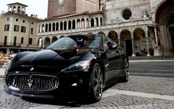 Фотография Maserati GRAN TURISMO