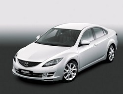 Фотография Mazda 6 (GH)