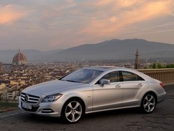 Фотография Mercedes-Benz CLS (C218)