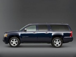 Фотография Chevrolet-Daewoo SUBURBAN (GMT 900)