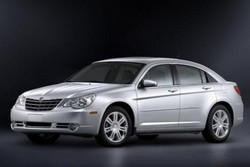 Фотография Chrysler SEBRING седан (JS)
