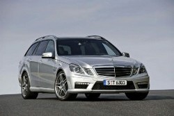 Фотография Mercedes-Benz E-CLASS универсал (S212)