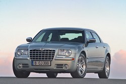 Фотография Chrysler 300 C седан